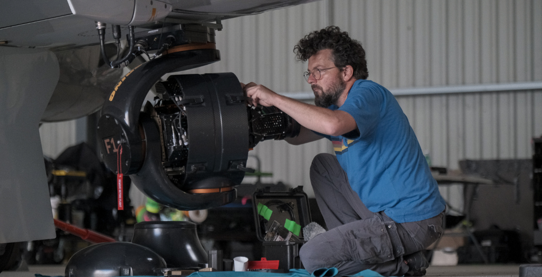  Shotover F1 Technology 3 